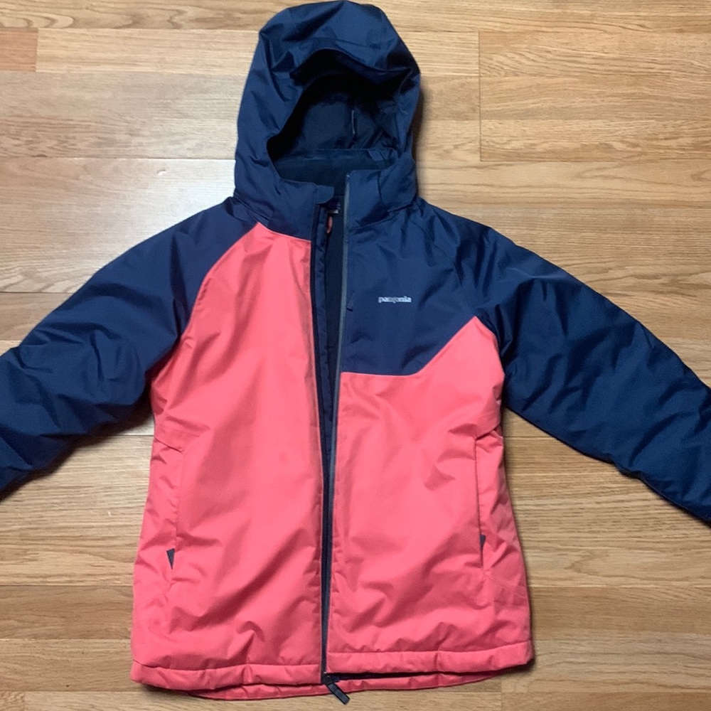 Patagonia jacket